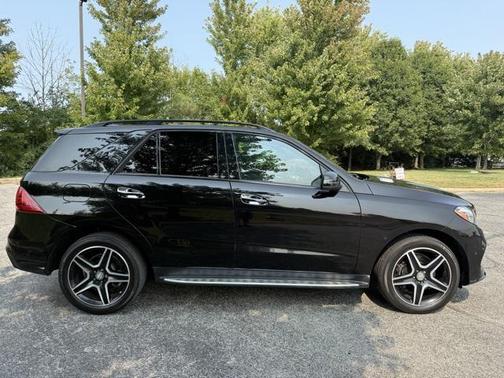 2016 Mercedes-Benz GLE-Class GLE 400 4MATIC