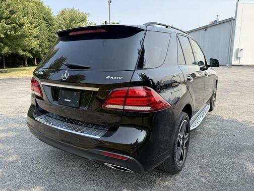 2016 Mercedes-Benz GLE-Class GLE 400 4MATIC