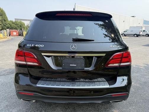 2016 Mercedes-Benz GLE-Class GLE 400 4MATIC