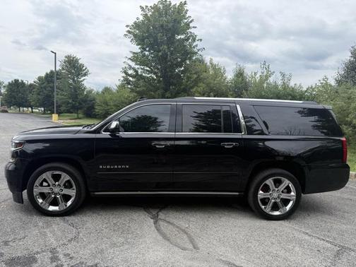 2017 Chevrolet Suburban Premier