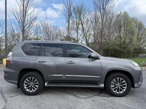 Gold 2014 Lexus GX 460 Luxury