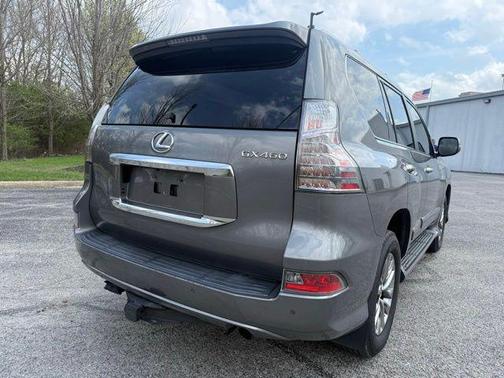 Gold 2014 Lexus GX 460 Luxury