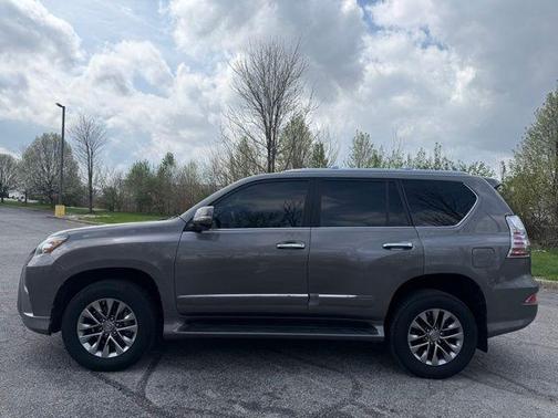 Gold 2014 Lexus GX 460 Luxury