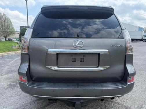 Gold 2014 Lexus GX 460 Luxury