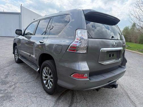 Gold 2014 Lexus GX 460 Luxury