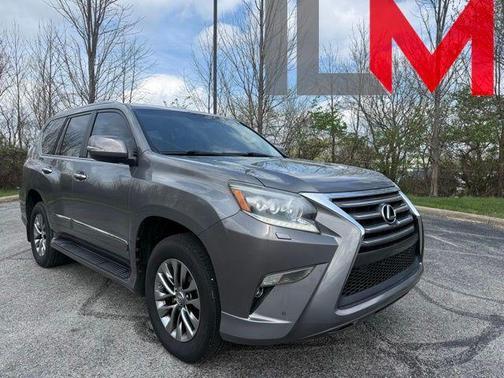 Gold 2014 Lexus GX 460 Luxury