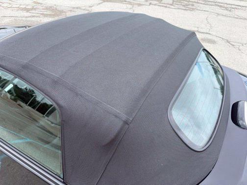Magnetic Black Pearl 2006 Nissan 350Z Touring