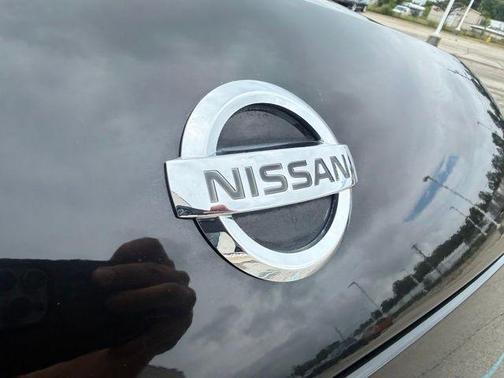 Magnetic Black Pearl 2006 Nissan 350Z Touring