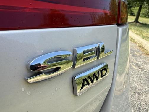 2015 Ford Taurus SEL