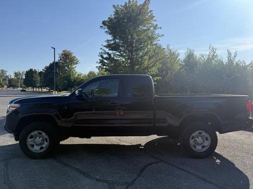 2021 Toyota Tacoma SR