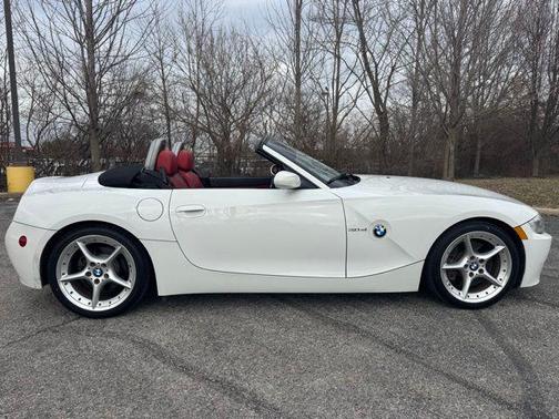 2008 BMW Z4 3.0si Roadster