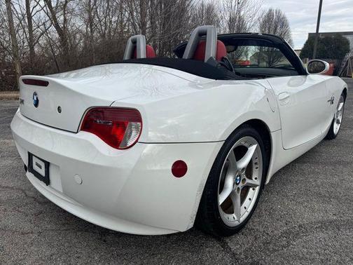 2008 BMW Z4 3.0si Roadster