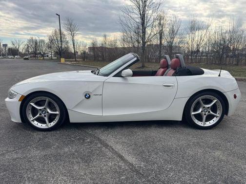 2008 BMW Z4 3.0si Roadster