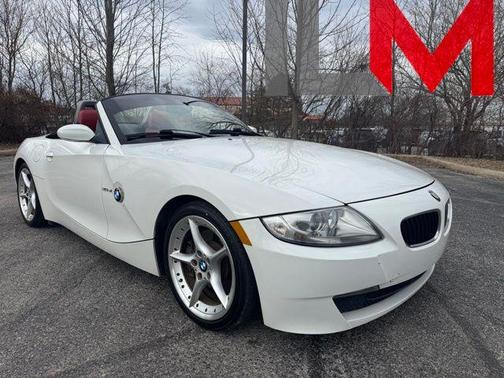 2008 BMW Z4 3.0si Roadster