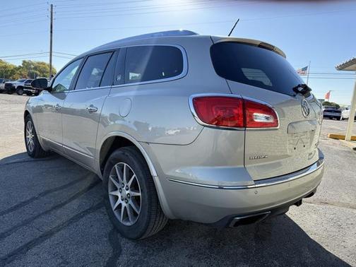 2013 Buick Enclave Leather