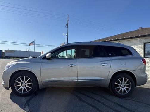 2013 Buick Enclave Leather