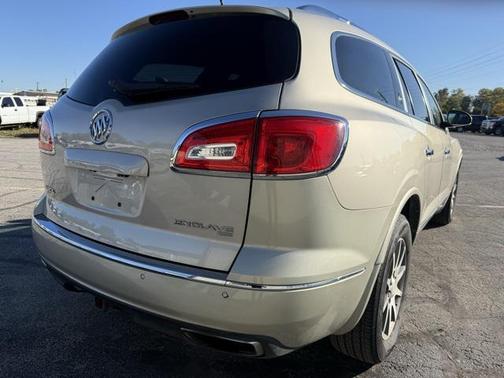 2013 Buick Enclave Leather