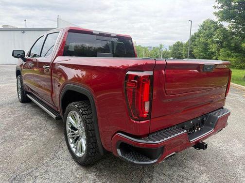 Red Quartz Tintcoat 2019 GMC Sierra 1500 Denali