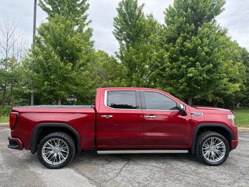 Red Quartz Tintcoat 2019 GMC Sierra 1500 Denali