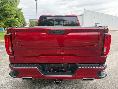 Red Quartz Tintcoat 2019 GMC Sierra 1500 Denali