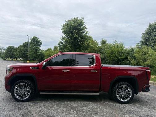 Red Quartz Tintcoat 2019 GMC Sierra 1500 Denali
