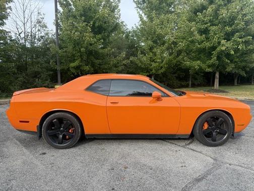 2012 Dodge Challenger SRT8 392