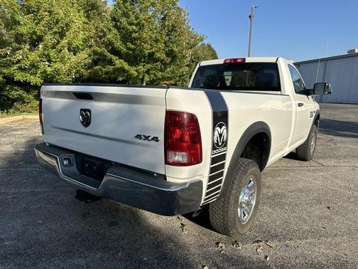 2014 RAM 2500 Tradesman