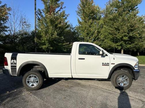 2014 RAM 2500 Tradesman