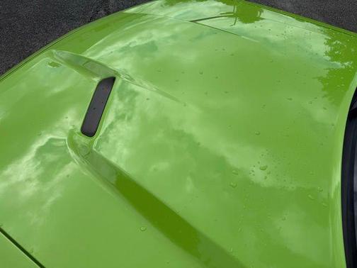 Sublime Pearl Coat 2015 Dodge Challenger SXT Plus