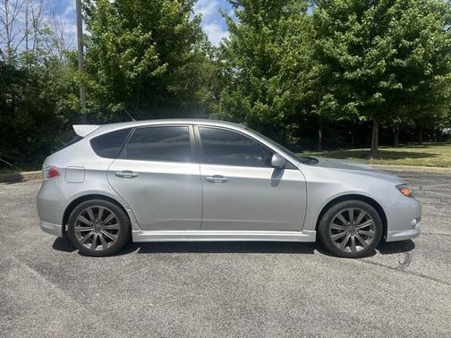 2010 Subaru Impreza WRX