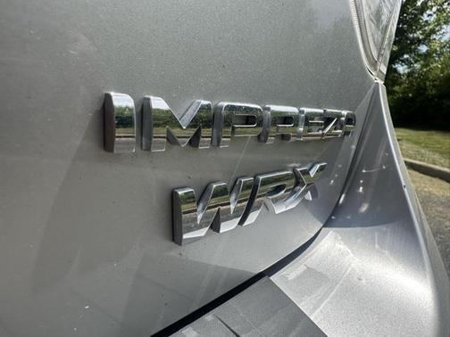 2010 Subaru Impreza WRX