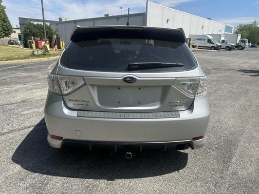 2010 Subaru Impreza WRX