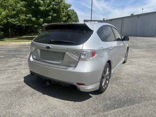 2010 Subaru Impreza WRX