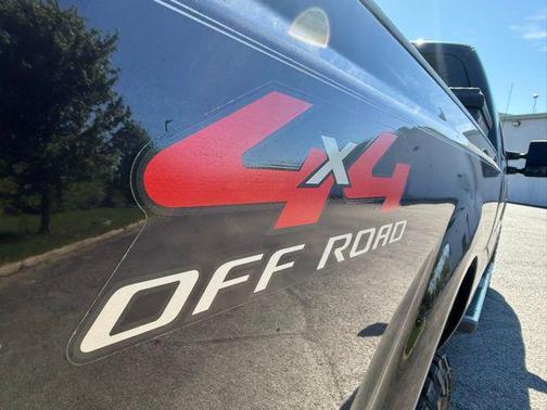 Black Clearcoat 2009 Ford F-350