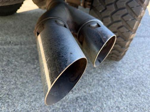 Black Clearcoat 2009 Ford F-350