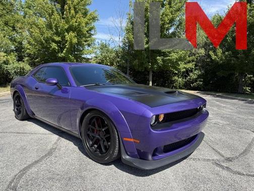 2019 Dodge Challenger R/T Scat Pack Widebody