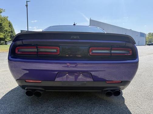 2019 Dodge Challenger R/T Scat Pack Widebody