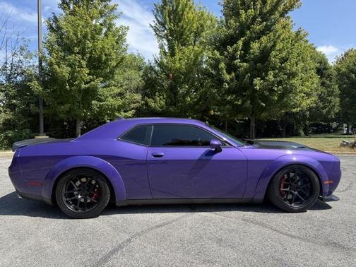 2019 Dodge Challenger R/T Scat Pack Widebody