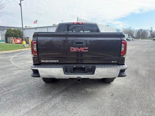 2016 GMC Sierra 1500 SLT
