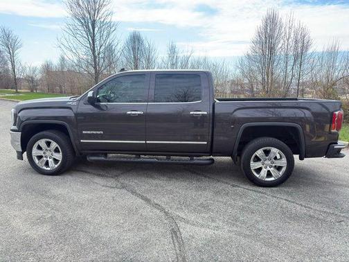 2016 GMC Sierra 1500 SLT