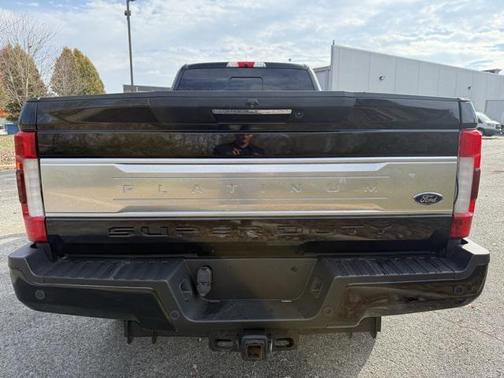 2019 Ford F-350 Platinum