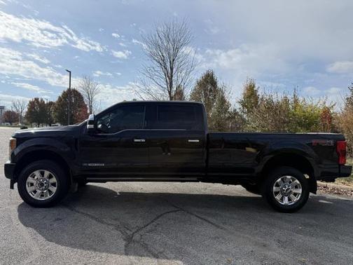 2019 Ford F-350 Platinum