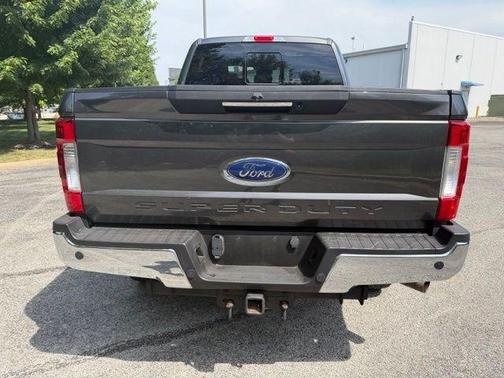 Magnetic 2019 Ford F-250 Lariat