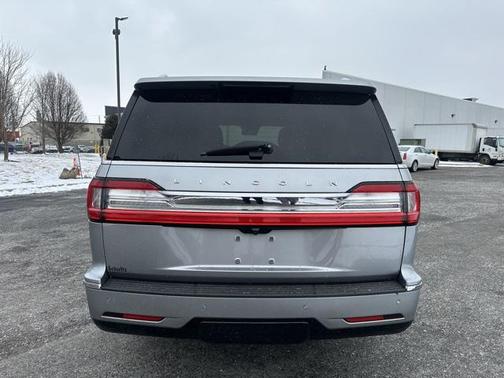 2021 Lincoln Navigator Reserve