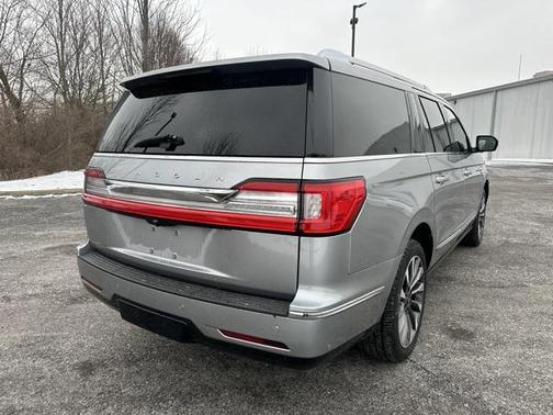 2021 Lincoln Navigator Reserve
