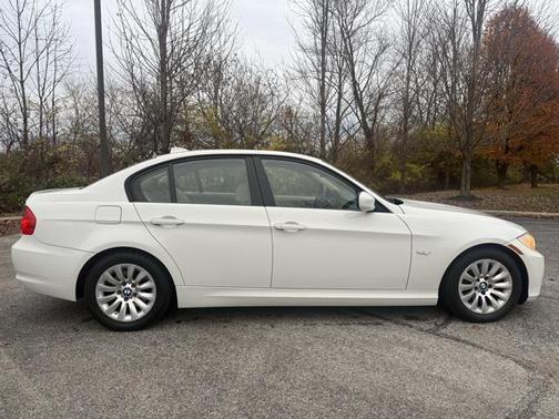 2009 BMW 328 328i