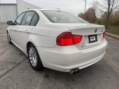 2009 BMW 328 328i