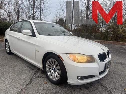 2009 BMW 328 328i