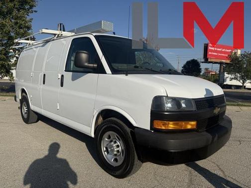 2020 Chevrolet Express 2500 RWD 2500 Regular Wheelbase WT