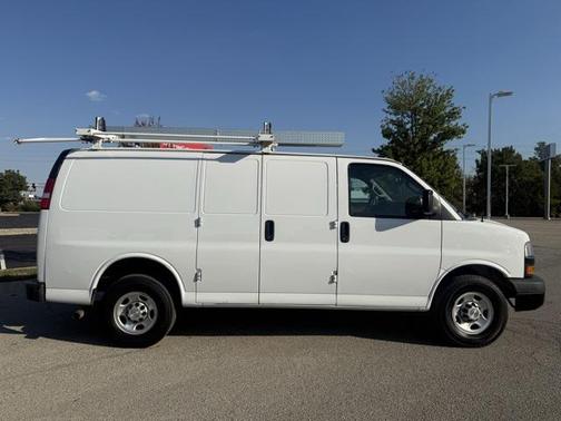 2020 Chevrolet Express 2500 RWD 2500 Regular Wheelbase WT